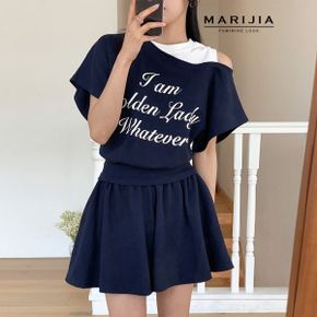 컷 아웃 플레어 팬츠 세트 MSTC11042 데일리룩 나들이룩 휴양지룩 바캉스룩 플.._P428283766