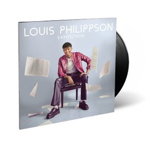 [LP]루이스 필립슨 - Exposition (Vinyl) / Louis Philippson - Exposition (Vinyl)