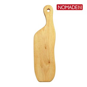 마호가니 통원목 도마 네츄럴S 감성 휴대용 캠핑 용품