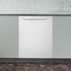 120도 스팀 살균 14인용 식기세척기 CDW-BS1410BWE