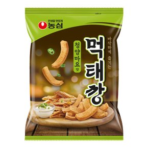 농심 먹태깡 청양마요맛 60gx8개(반박스)