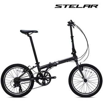 K2BIKE 2023 프로마스터 스탈렛 20인치 시마노7단 미니벨로 접이식자전거 조립별도