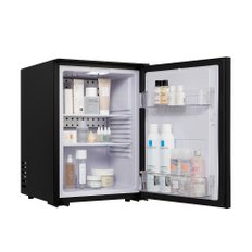 무소음 화장품 냉장고 WC-40D 시리즈