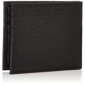 [캘빈 클라인] 이중 지갑 31CK13000 Billfold With Coin Pocket 남성 31CK130007 Black []