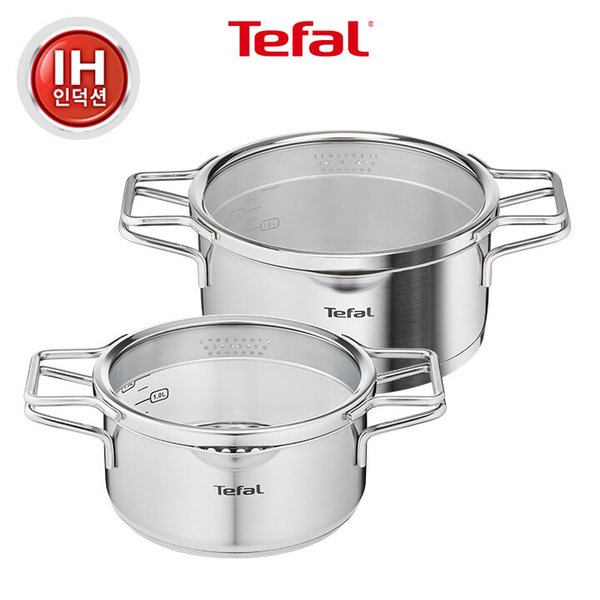 인덕션 SS 노르디카 2종(양수18+양수20)