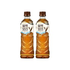 하이트진로 블랙보리 라이트 520ml x 24페트