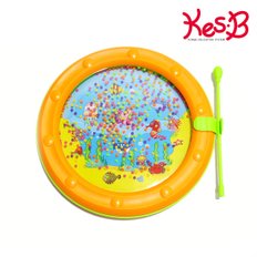 캐스비 맑은소리 파도소리핸드드럼 1673  색상랜덤 _P354862714