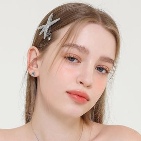 [aube] 멜팅 페블 귀걸이 AE08