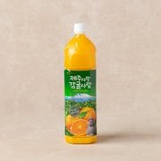 [롯데] 제주 감귤주스 1.5L