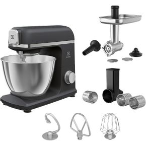 독일 일렉트로룩스 믹서기 1819236 E5KM1-6GBP Chef Home Mixer Pearl 블랙