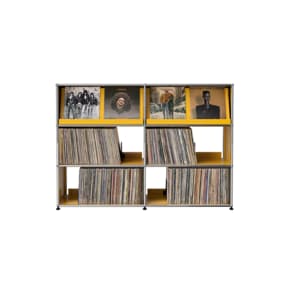 [USM x Symbol 공식수입원 재고보유] Vinyl Display Cabinet 2x3