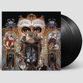 MICHAEL JACKSON - DANGEROUS LP