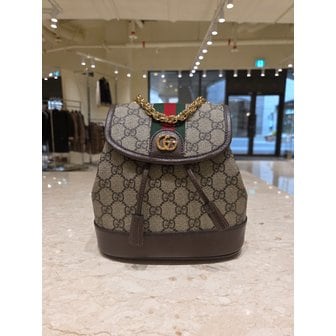 구찌 [부산점] 여성 오피디아 GG 슈프림 백팩 795221-96IWG-8745