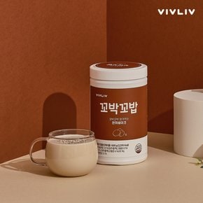 꼬박꼬밥 단백질 쉐이크 밤맛 600g