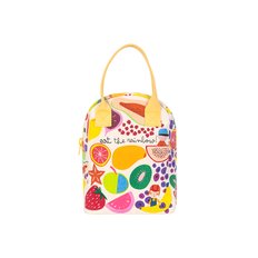 [플러프] Zipper Lunch Bag (Eat the Rainbow)_UFL2356023