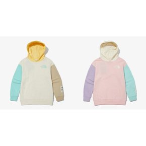 NM5PN03 키즈 에센셜 후디  KS ESSENTIAL HOODIE