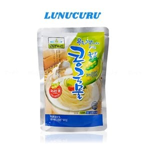 국산 콩국물 300ml