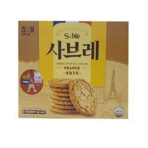 해태 사브레 252g