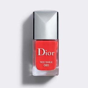 Dior 디올 베르니스 네일 에나멜 080 Red Smile 레드 스마일