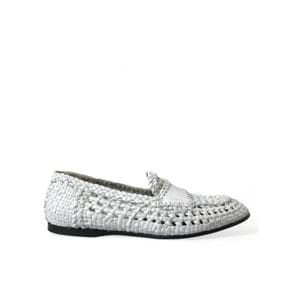 4706185 Dolce & Gabbana Elegant Loafer Mens Slip-Ons 80075720