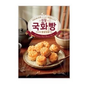 한성 찹쌀국화빵 30g 5개