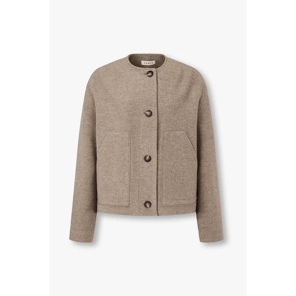 울 블렌드 빅 포켓 포인트 자켓 IA16110010161