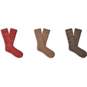 5048426 UGG Trey Rib Knit Cozy 3-Pack 105389816