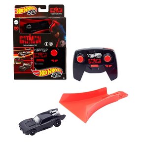 핫윌 Hot Wheels 1 64 RC - 배트모빌 5살~ HBL43 블랙