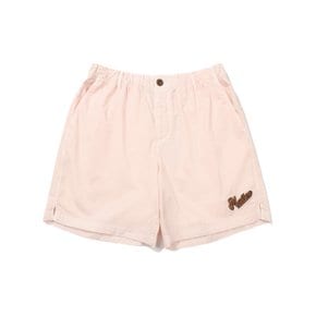 말본골프 파라다이스 피그먼트 쇼츠 PINK (MAN) M4221PHP06PNK