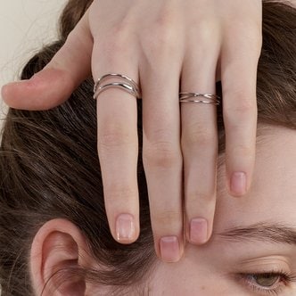 Hei [신현지, 지예은,선미,예원 착용]howl set ring