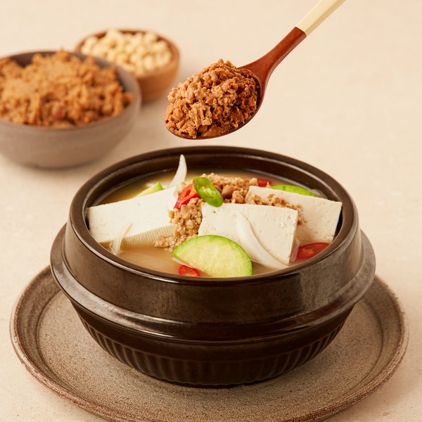 올가 순창 전통 우리콩 청국장 350g