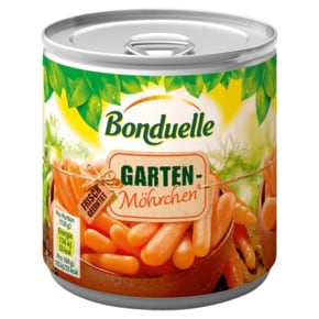 Bonduelle 봉듀엘 garten 당근 통조림 265g