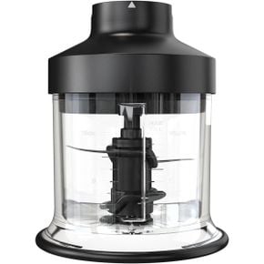 영국 닌자 믹서 Ninja XSKKITCHPR Foodi Power Chopper 3Cup Food Processor Bowl for Mixer Sys