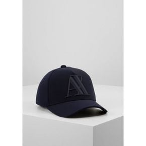 Armani Exchange 아르마니 익스체인지 야구 모자 남녀공용 - 네이비 7771528