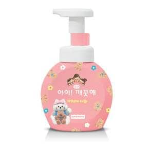 어프어프 폼핸드솝 릴리 250ml