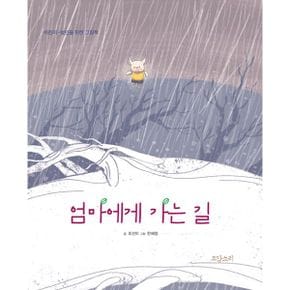 엄마에게 가는 길 : 어린이·성인을 위한 그림책