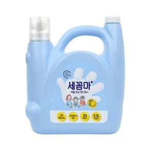 온더바디 세꼼마 핸드워시 3.5L 레몬향