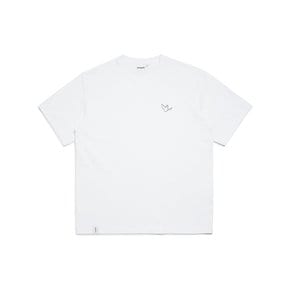 엔젤 쿨코튼 2PACK 반팔 티셔츠 - WHITE / Z252UST011