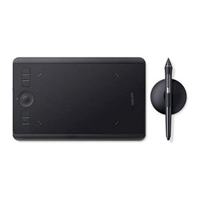 Wacom (와콤) PTH460K0D Wacom Intuos Pro Small