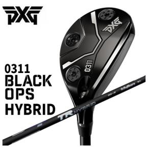 3464525 PXG 0311 Black Ops (블랙 옵스) 하이브리드 후지쿠라 TR HYBRID 샤 UA3305829