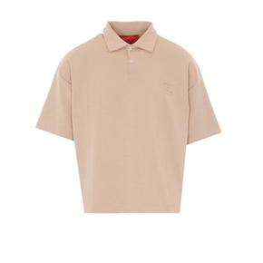 26SS 비전오브슈퍼 폴로 티셔츠 VS078PO SAND BEIGE