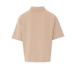 26SS 비전오브슈퍼 폴로 티셔츠 VS078PO SAND BEIGE