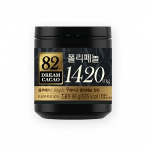 롯데 드림 카카오 82% 1420mg /86g 510kcal /148756 X ( 2매입 )