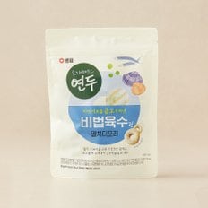 연두 비법육수링 멸치디포리 80g