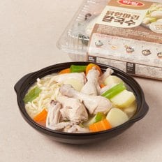 닭한마리 칼국수 밀키트 1,175g