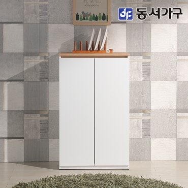 동서가구 소프 킨드 600 도어 수납장 DJD040