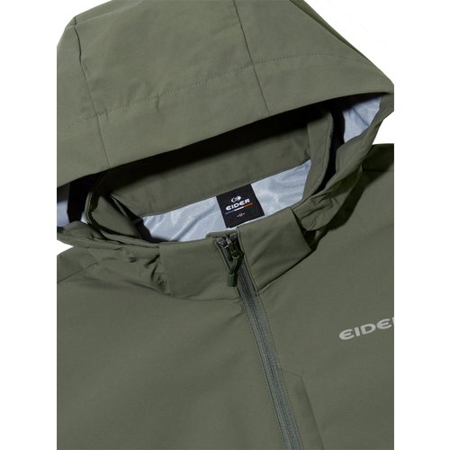 POP 3L 마운틴 남성 방풍 자켓 URBAN KHAKI 5874842_4