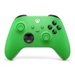 독일 마이크로소프트 엑스박스 컨트롤러 무선 Xbox Wireless Controller  Velocity Green 155856