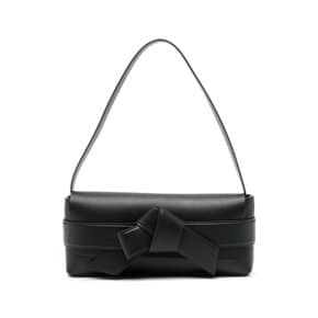 [아크네 스튜디오] Shoulder bag A10352  BLACK BLACK