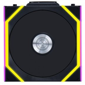 UNl FAN SL Wireless 120 (블랙) 시스템 쿨러